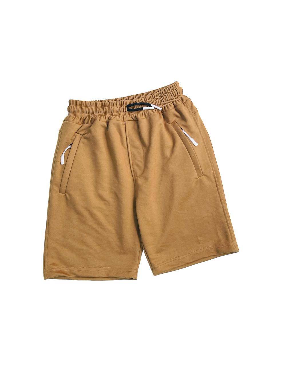 Short deportivos 100% algodón